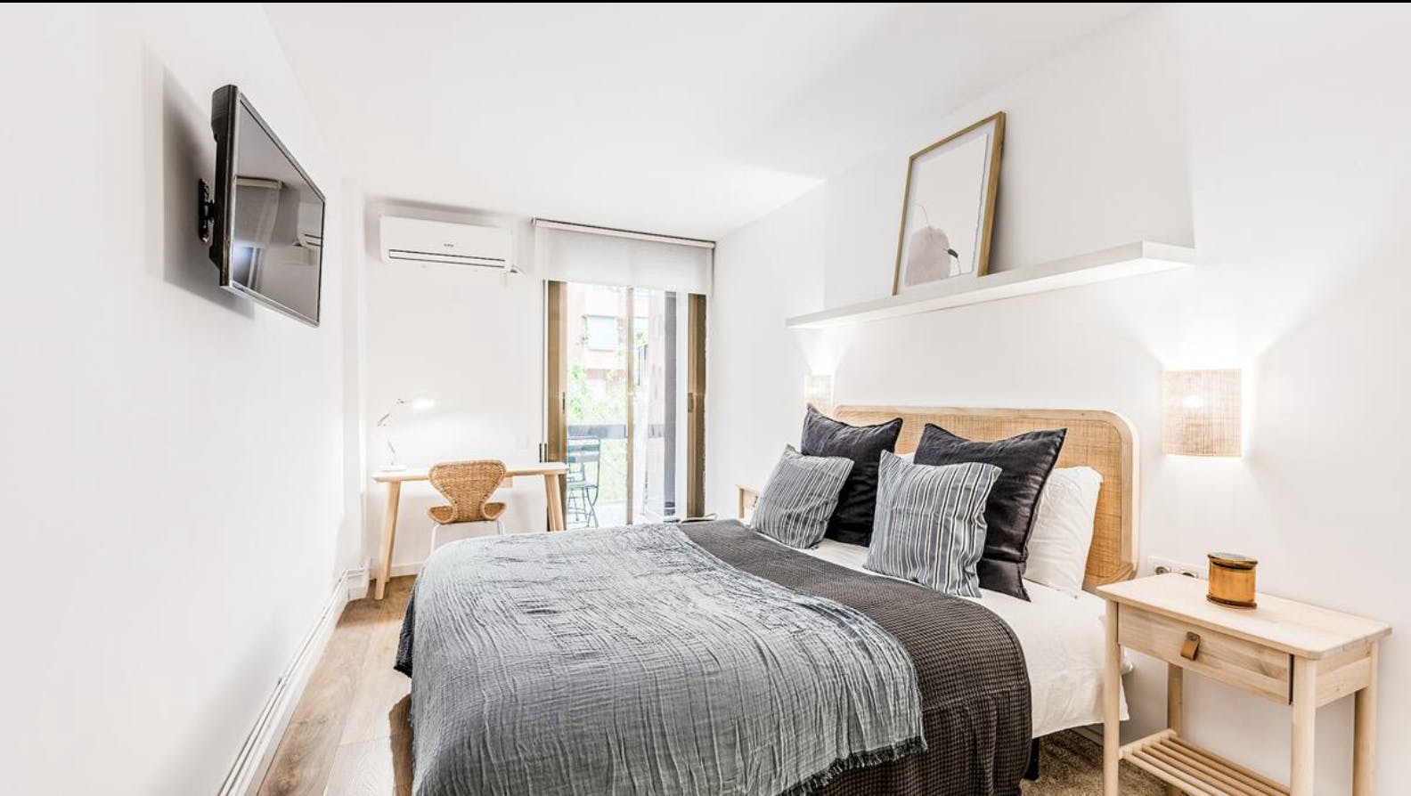 Private room for rent for €775 per month in Barcelona, Carrer de Felip II