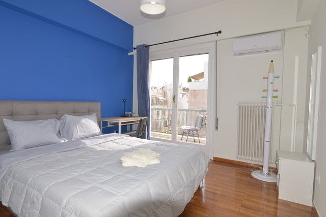 Solomou, Athens preview