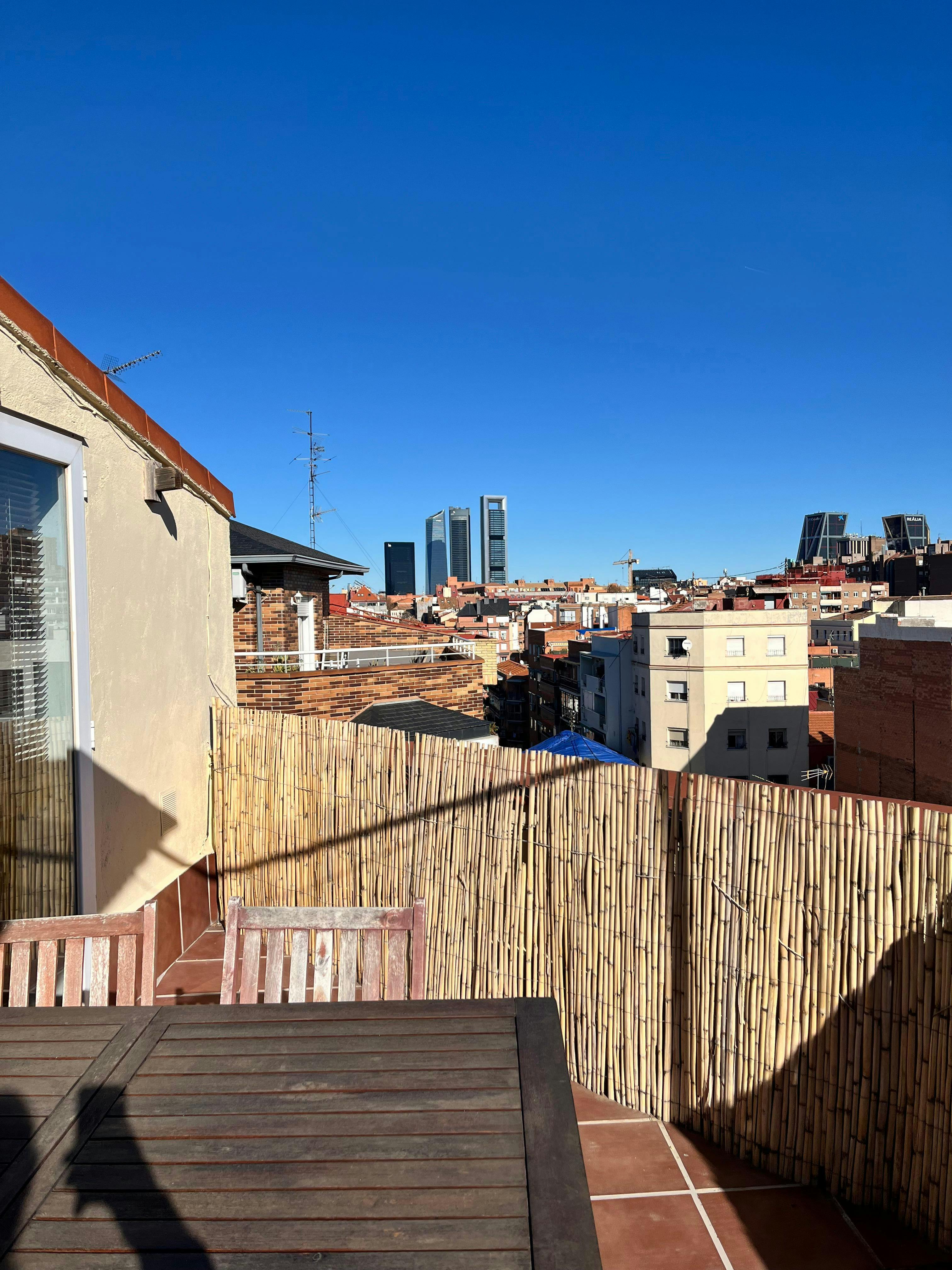 Calle de la Hierbabuena, Madrid Madrid