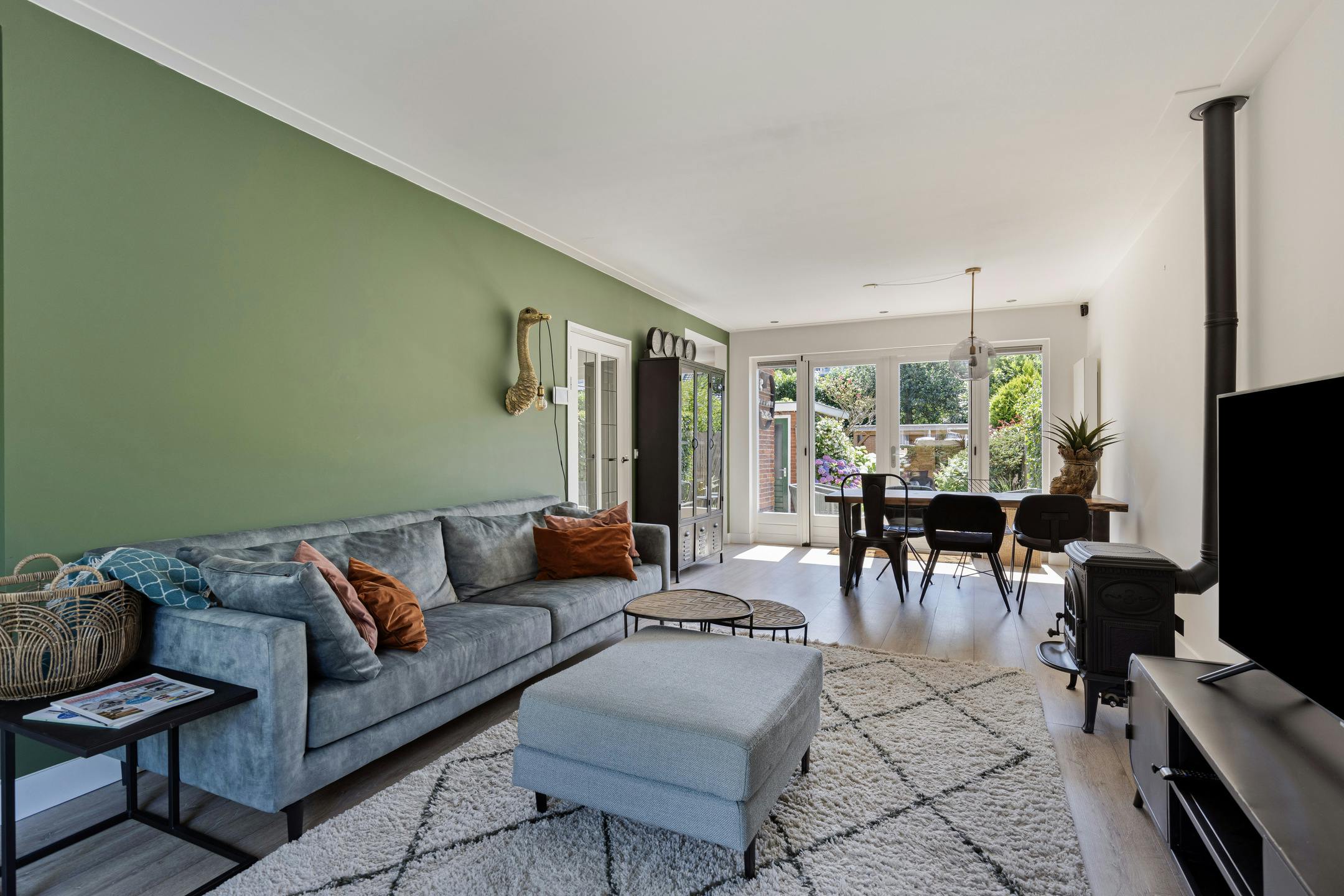 House for rent for €3,250 per month in Hilversum, Van Kretschmar van Veenlaan