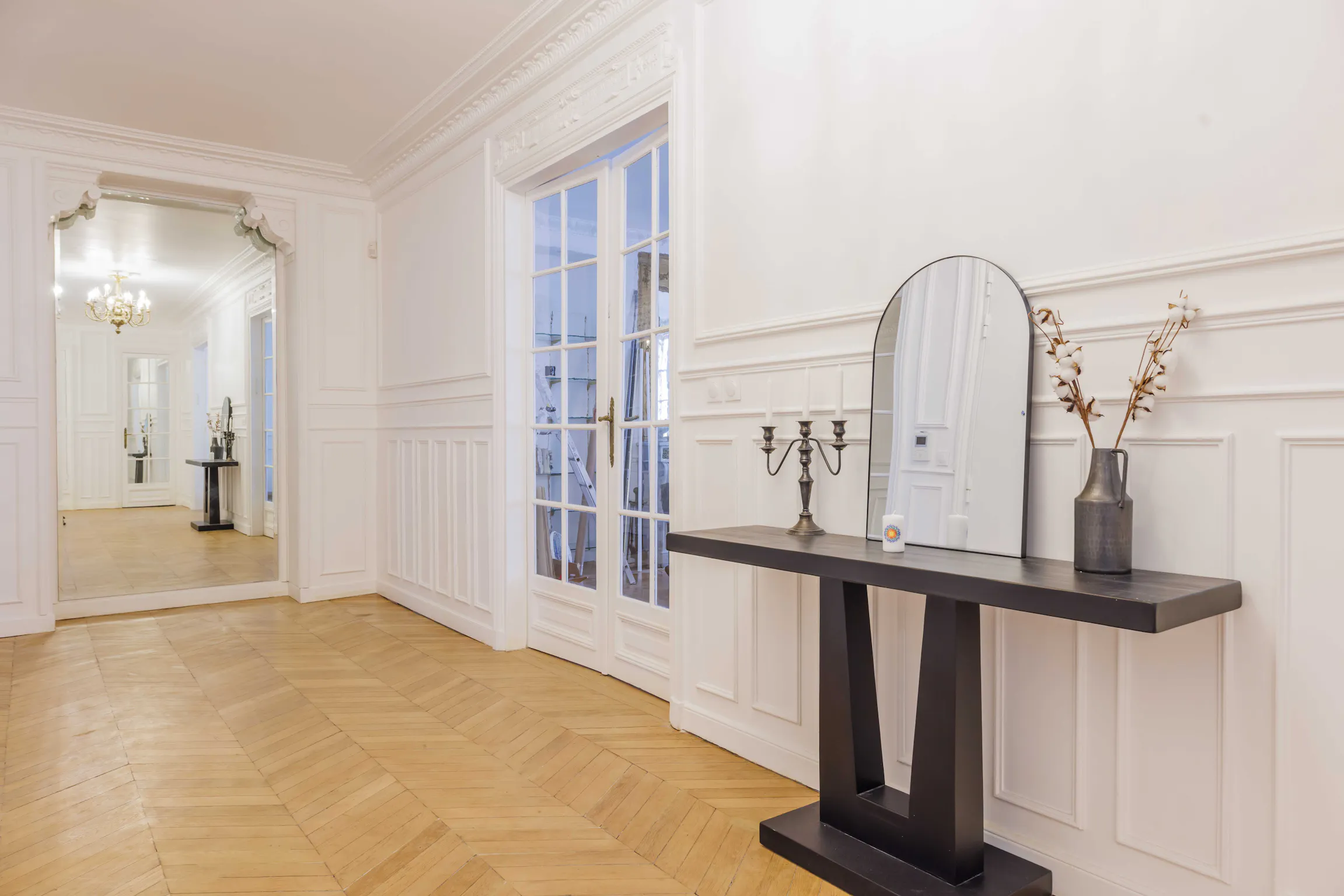 1-Bedroom Apartment in Rue Théodule Ribot, Paris (1662705) ROOM 2