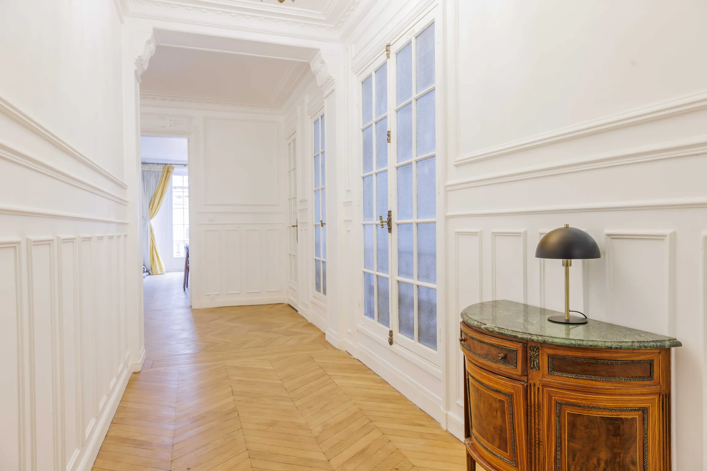 1-Bedroom Apartment in Rue Théodule Ribot, Paris (1662705) ROOM 3