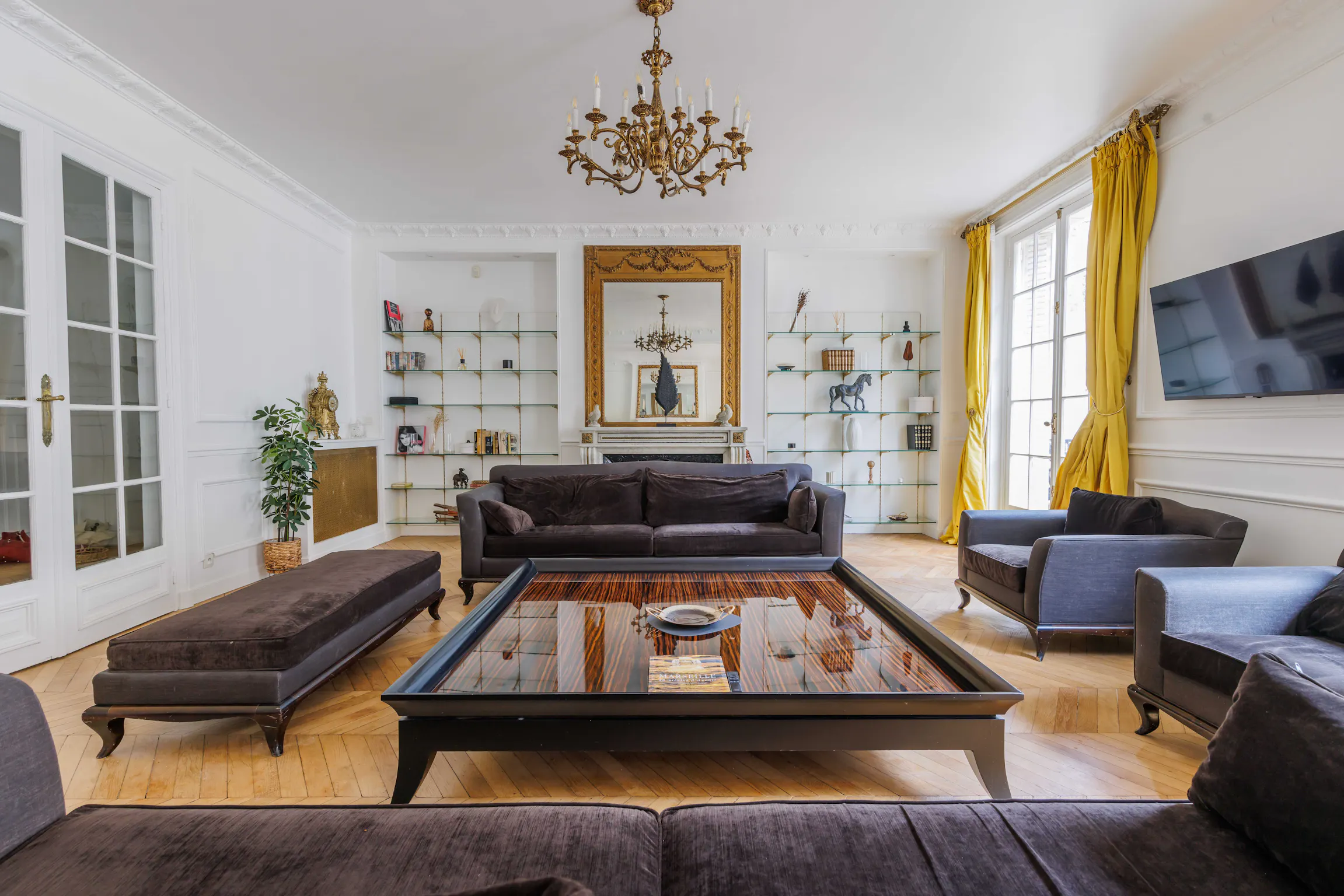 1-Bedroom Apartment in Rue Théodule Ribot, Paris (1662705) ROOM 4