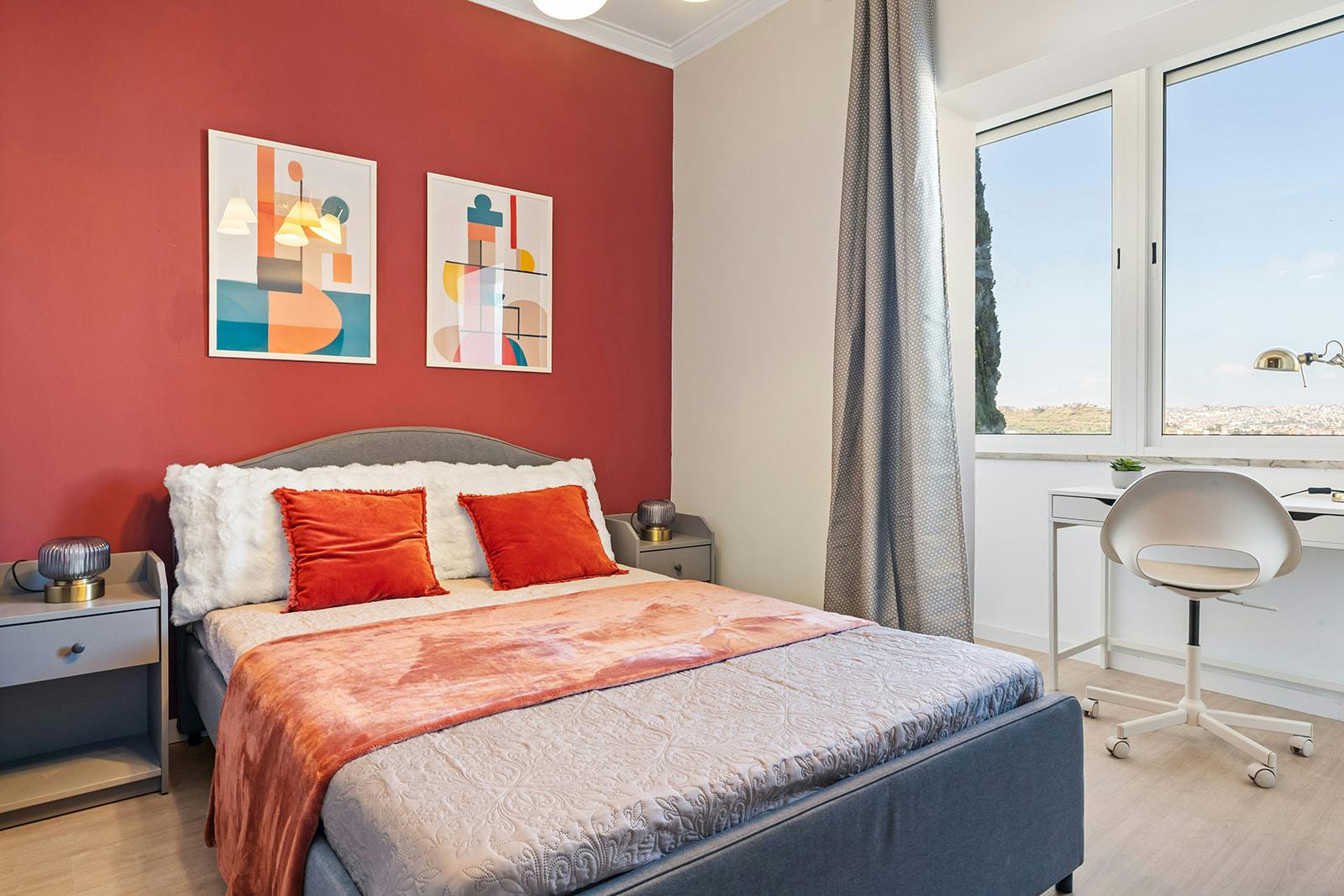 Private room for rent for €455 per month in Amadora, Rua António Aleixo