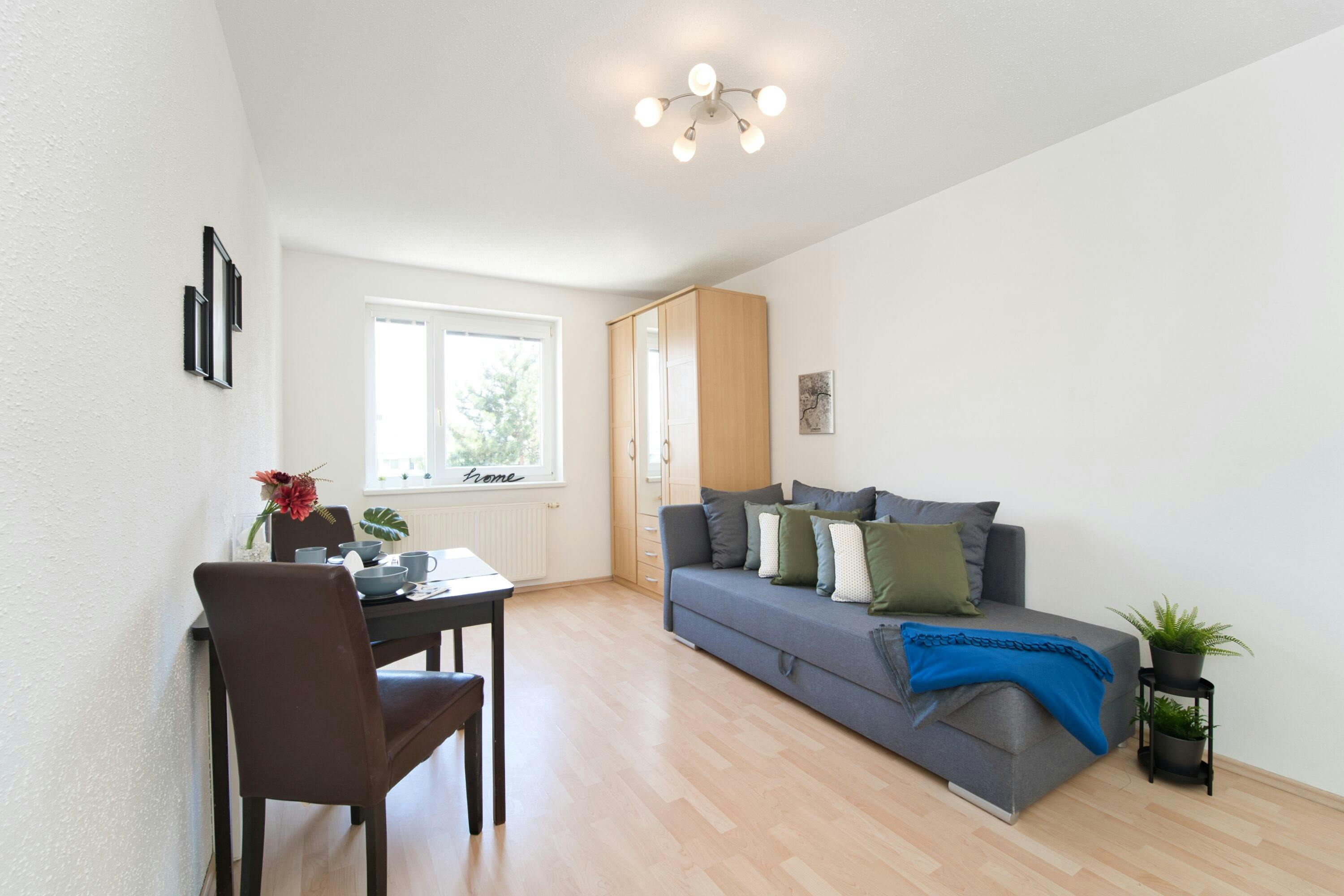 Studio for rent for €710 per month in Vienna, Simmeringer Hauptstraße