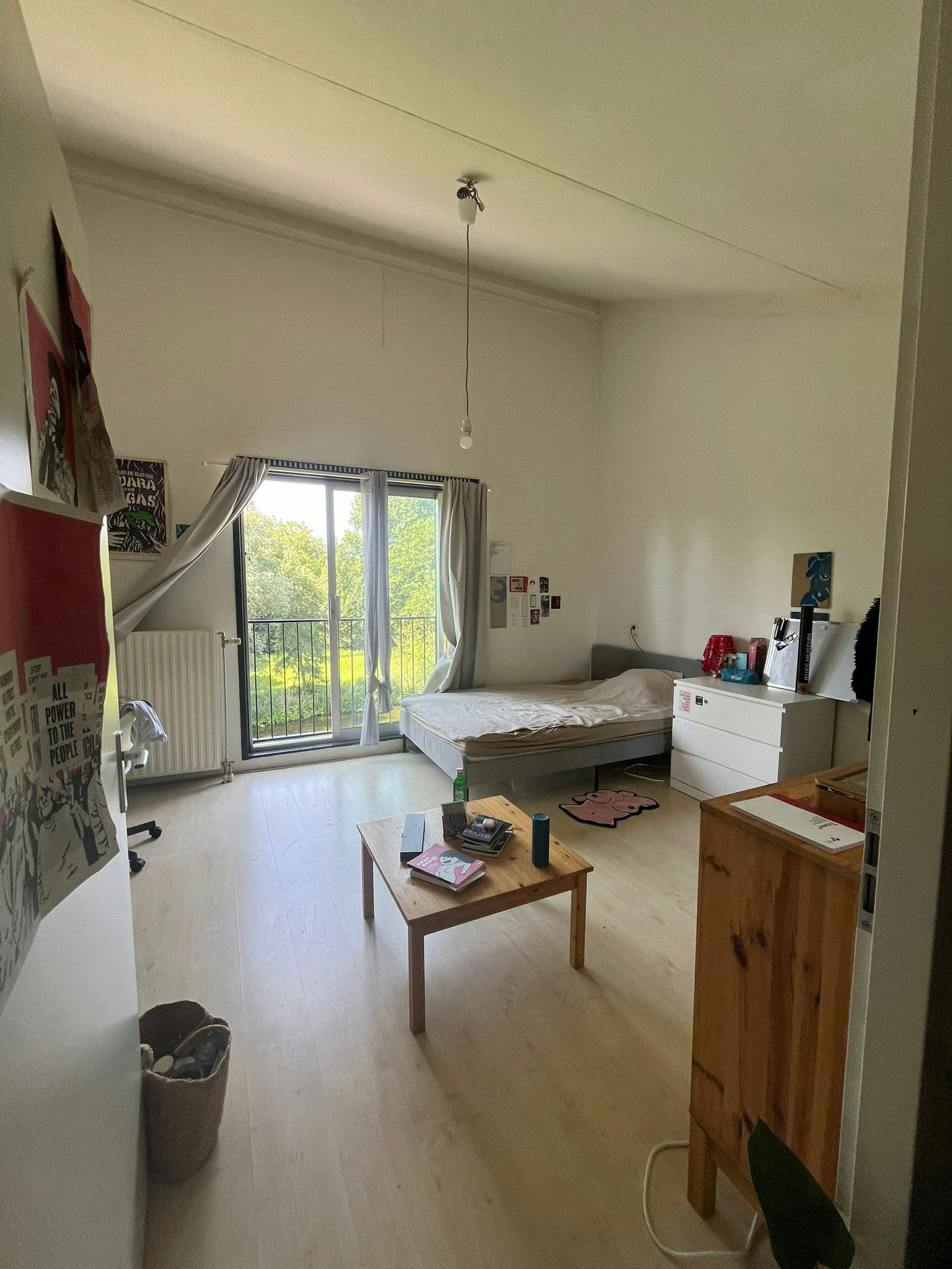 私人房间 正在以 €1,150 的月租出租，其位于 Amsterdam, Chico Mendesstraat