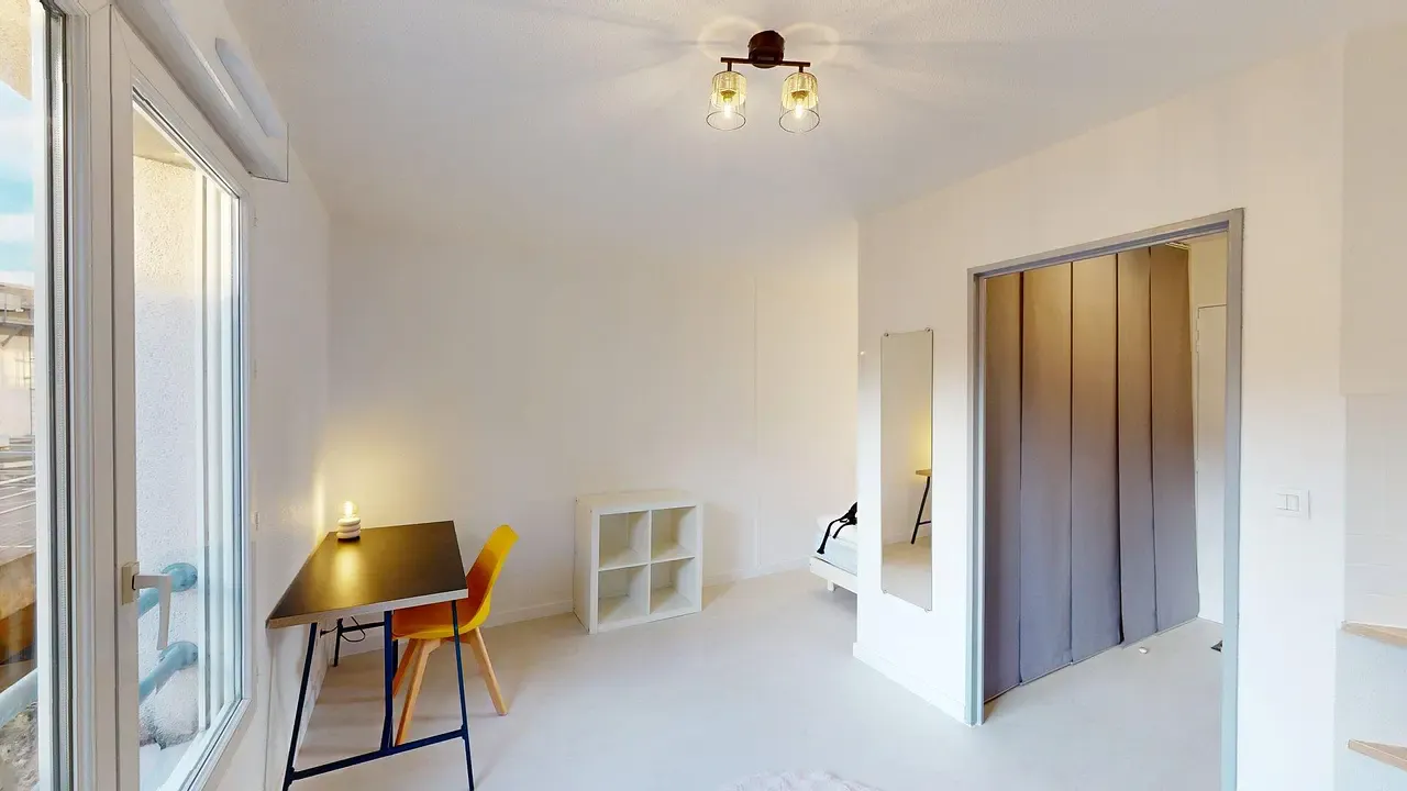 Apartment in Boulevard du Grand Cerf, Poitiers (1662742) ROOM 4