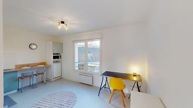 Apartment in Boulevard du Grand Cerf, Poitiers (1662742) room image 2
