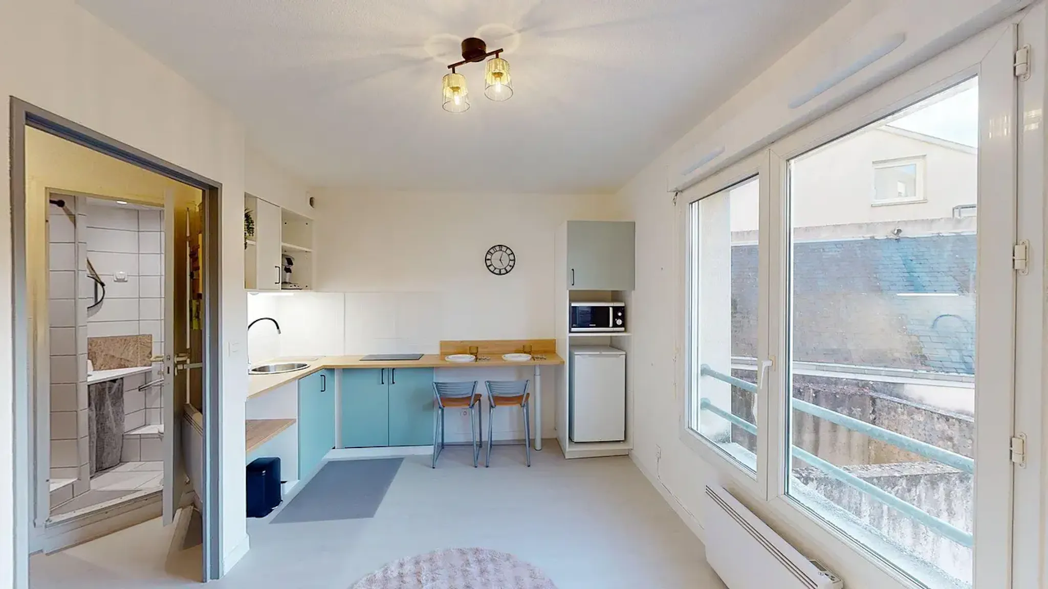 Boulevard du Grand Cerf, Poitiers preview