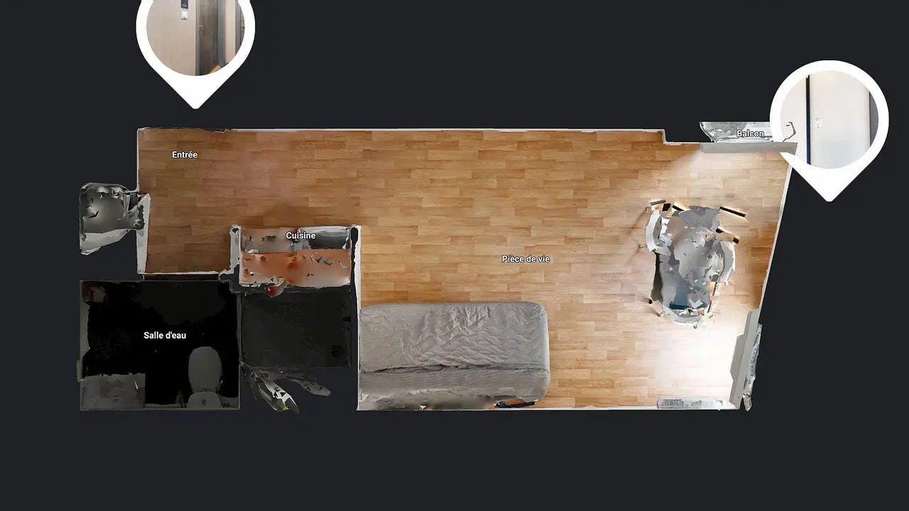 preview gallery tile