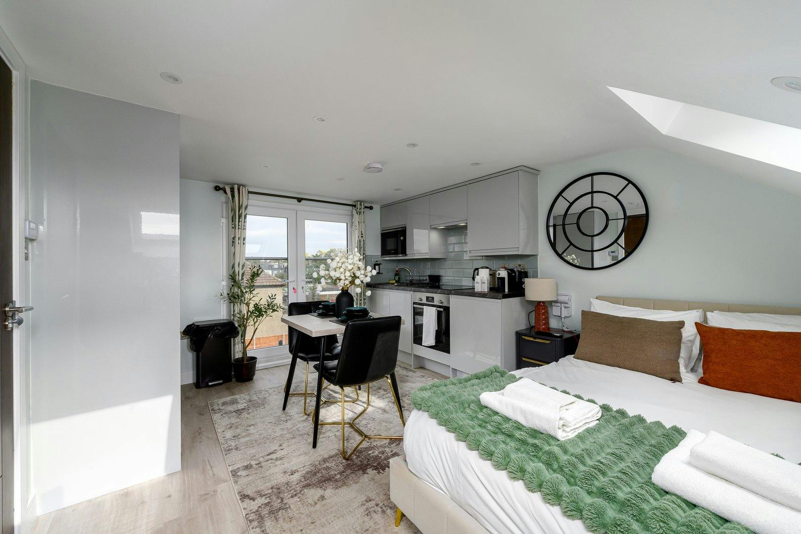 Студія за оренду для 1 560 GBP на місяць у Perivale, Perimeade Road