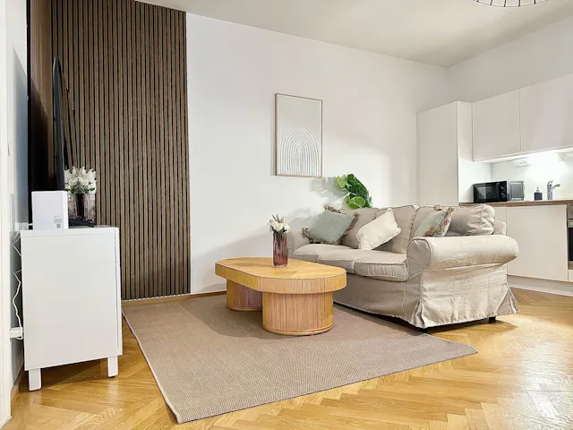2-Bedroom Apartment in Gassergasse, Vienna (1662752) room image 1