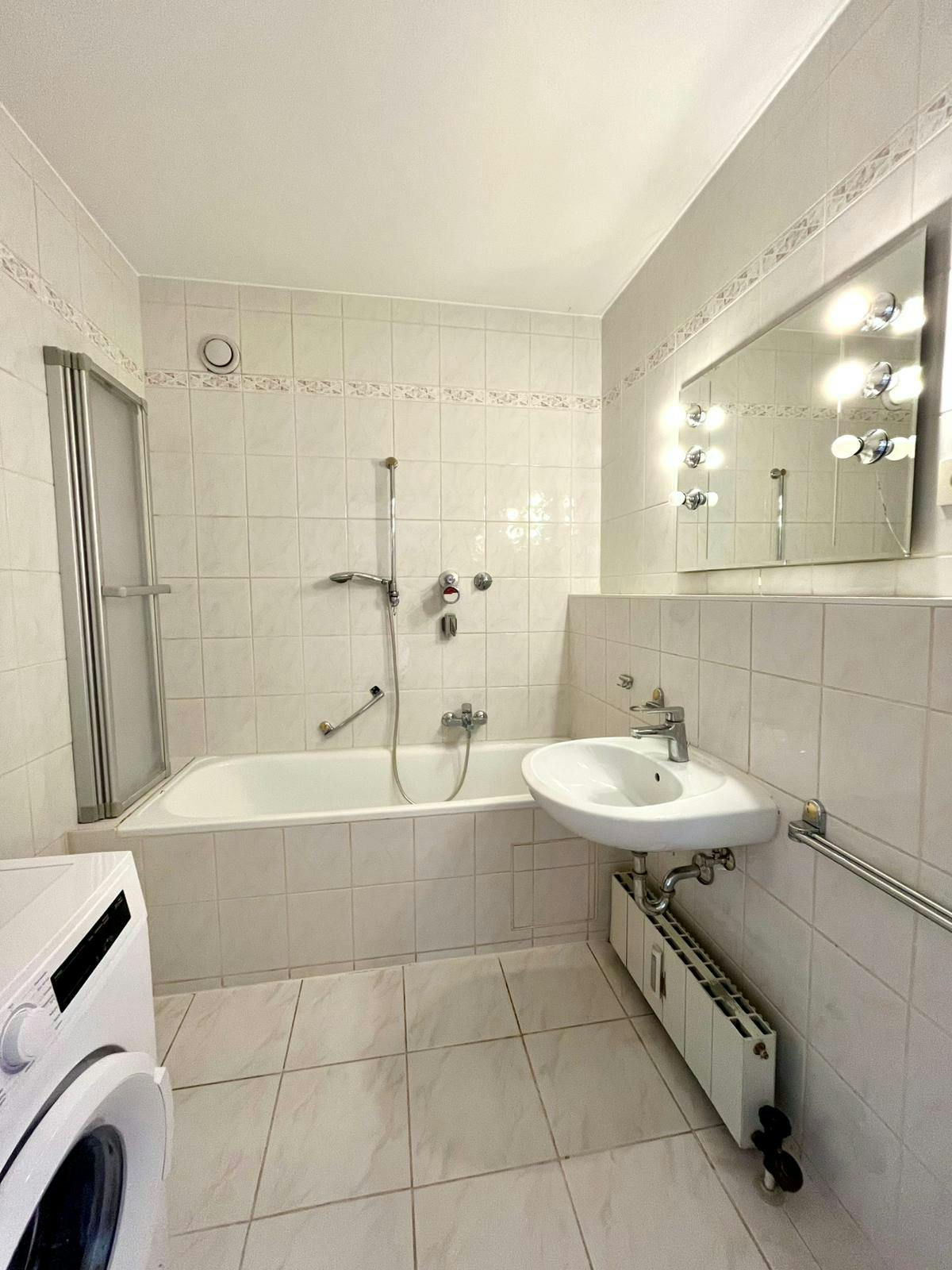 Private room for rent on Klabundstraße, Munich - Widok 4
