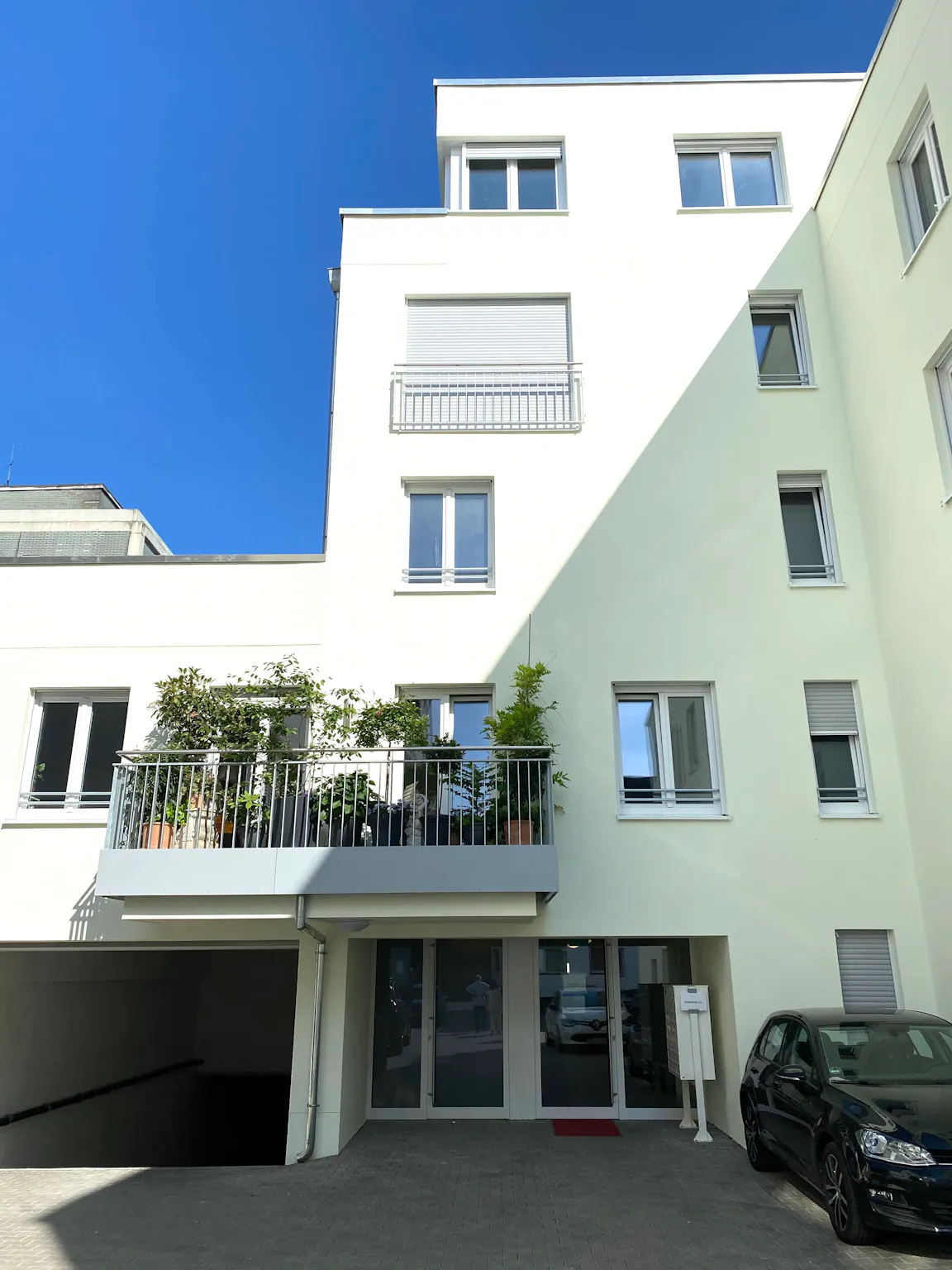 2-Bedroom Apartment in Frankenstraße, Koblenz (1662770) ROOM 1