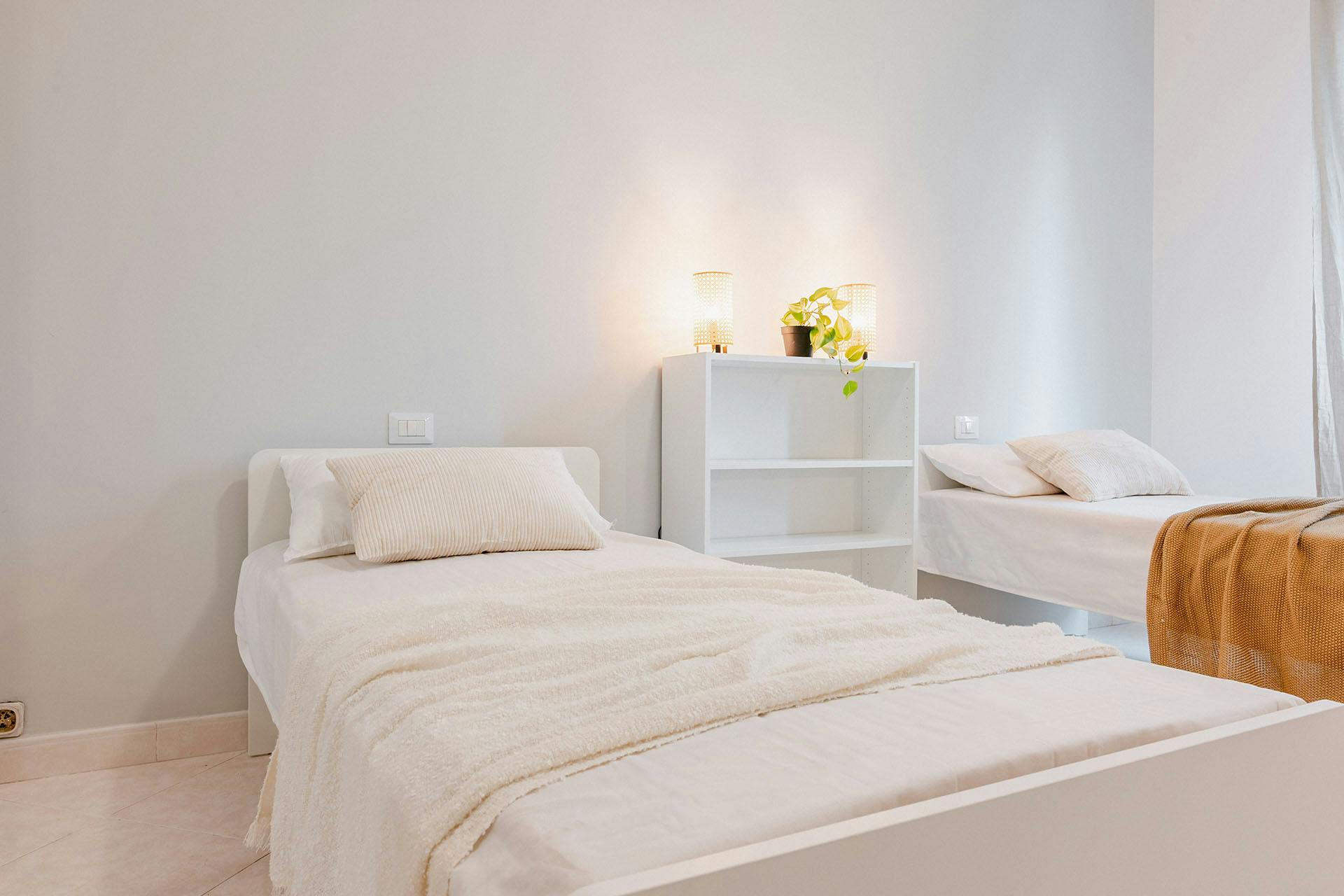 Chambre partagée à louer pour 493 €/mois à Milan, Via Assietta