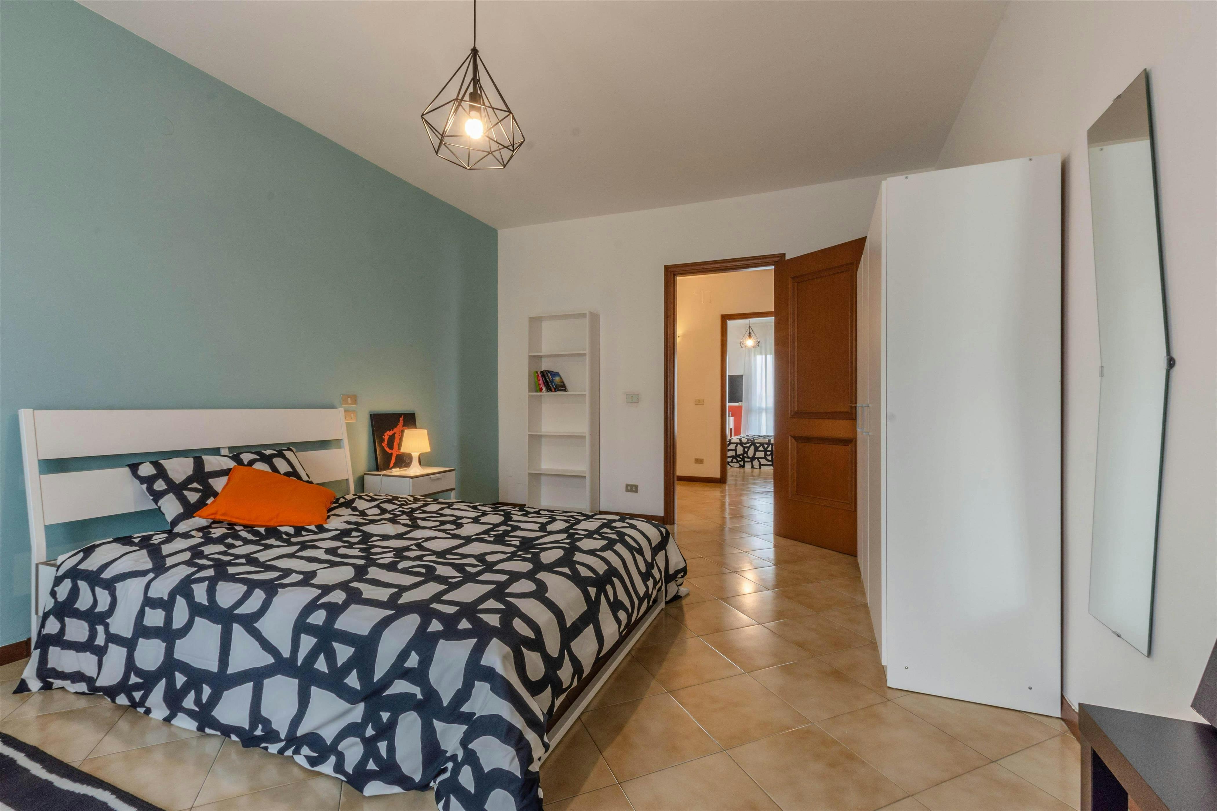 Single room Pisa, 1 bed, 30m² — photo 7