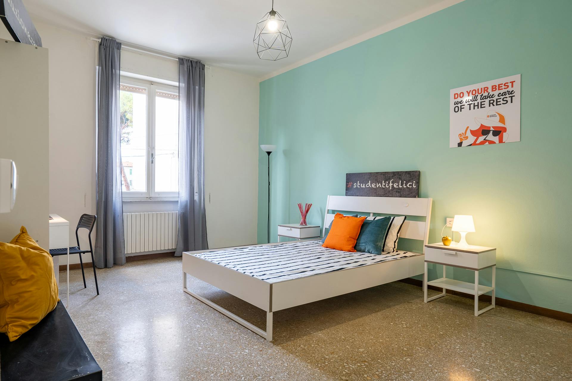 Stanza privata in affitto a 650 € al mese a Pisa, Via Pasquale Galluppi