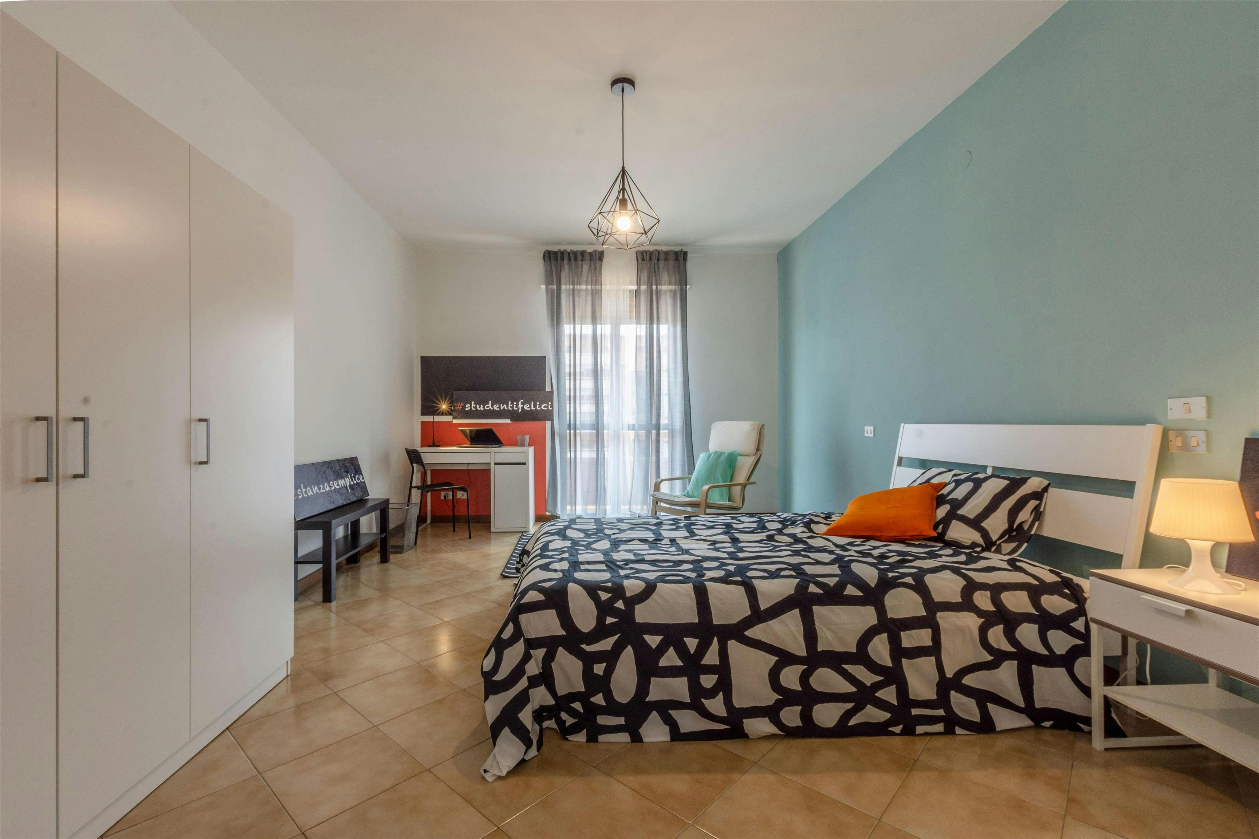 Single room Pisa, 1 bed, 30m² — photo 8