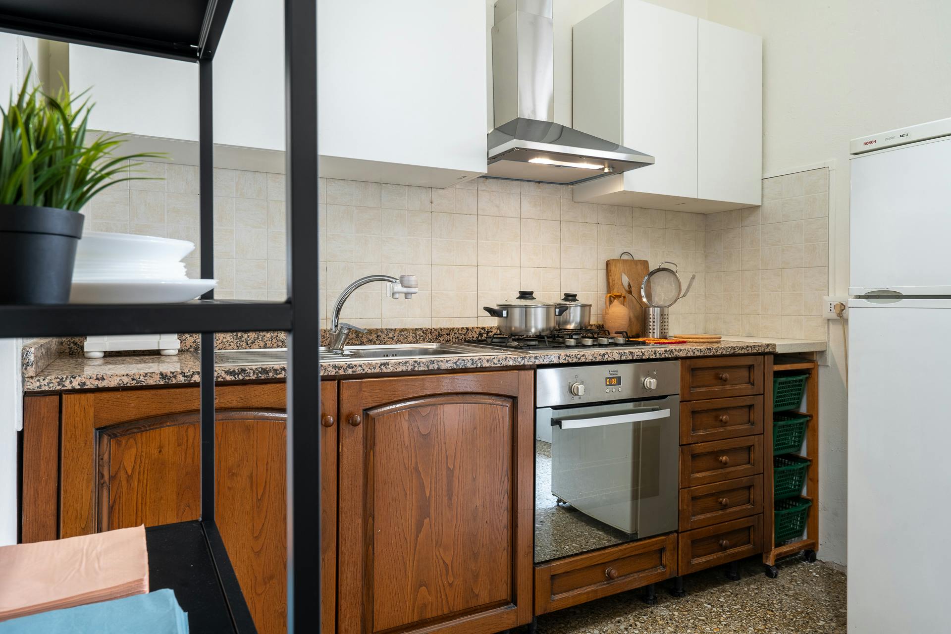 Single room Pisa, 1 bed, 17m² — photo 17