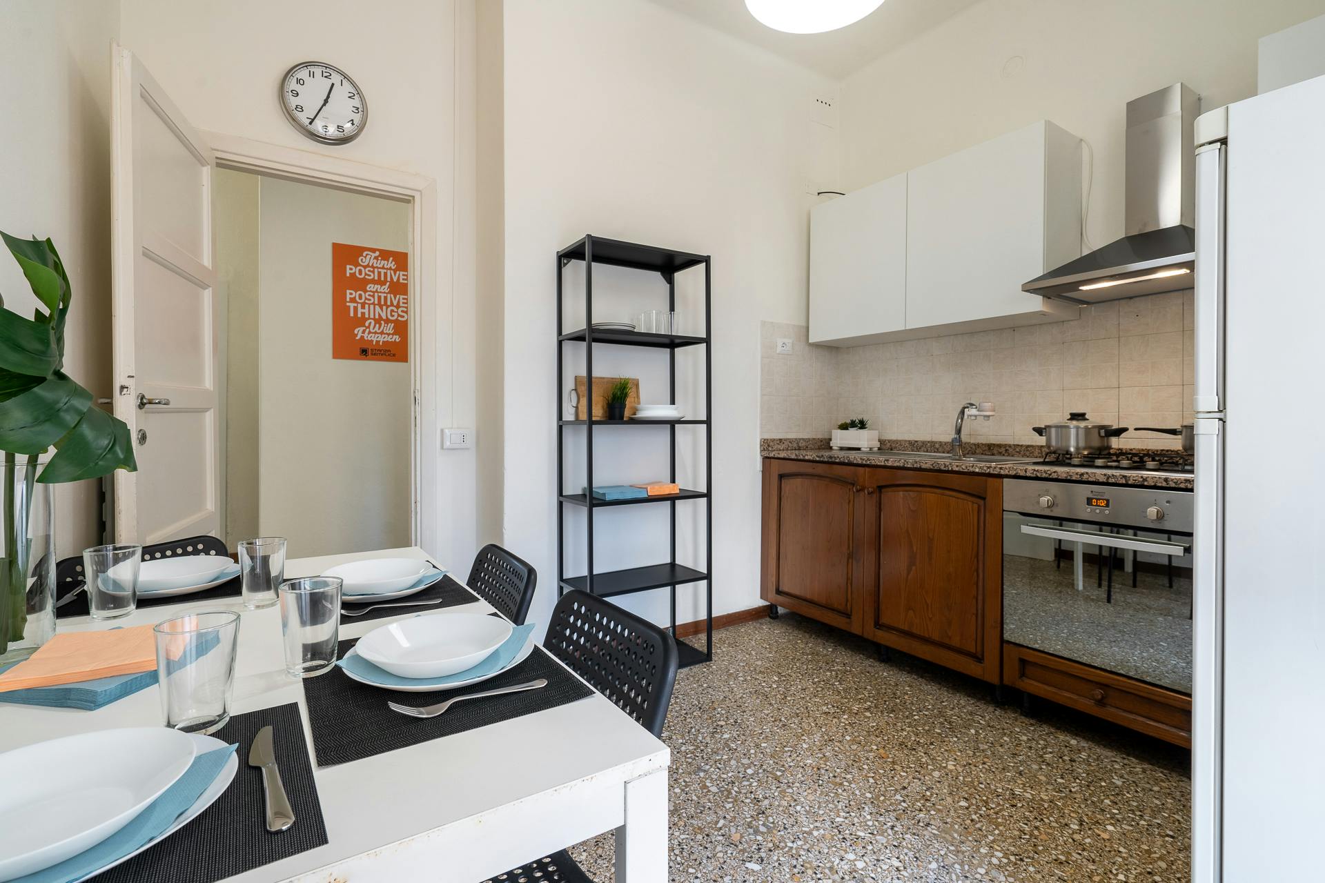 Single room Pisa, 1 bed, 17m² — photo 16