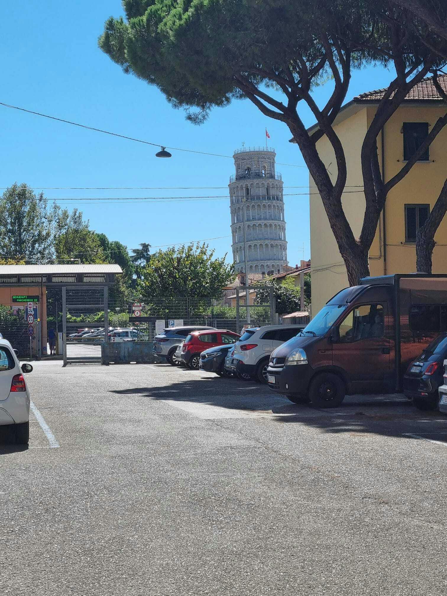 Single room Pisa, 1 bed, 17m² — photo 8
