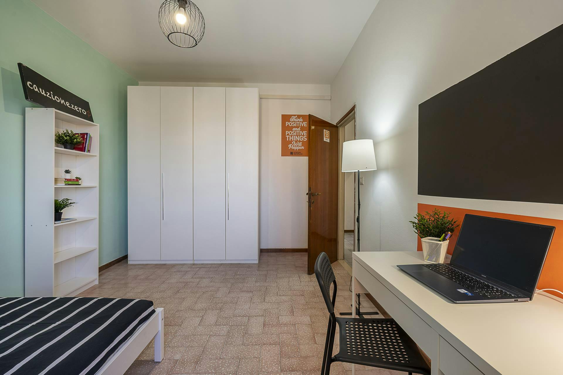 Single room Pisa, 1 bed, 17m² — photo 7
