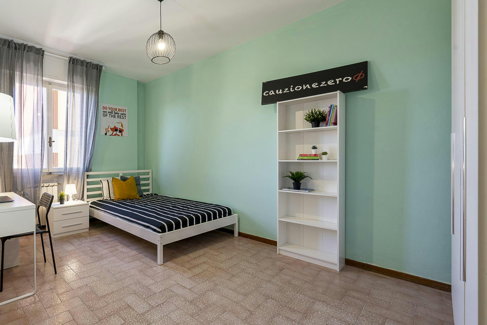 Single room Pisa, 1 bed, 17m² — photo 8