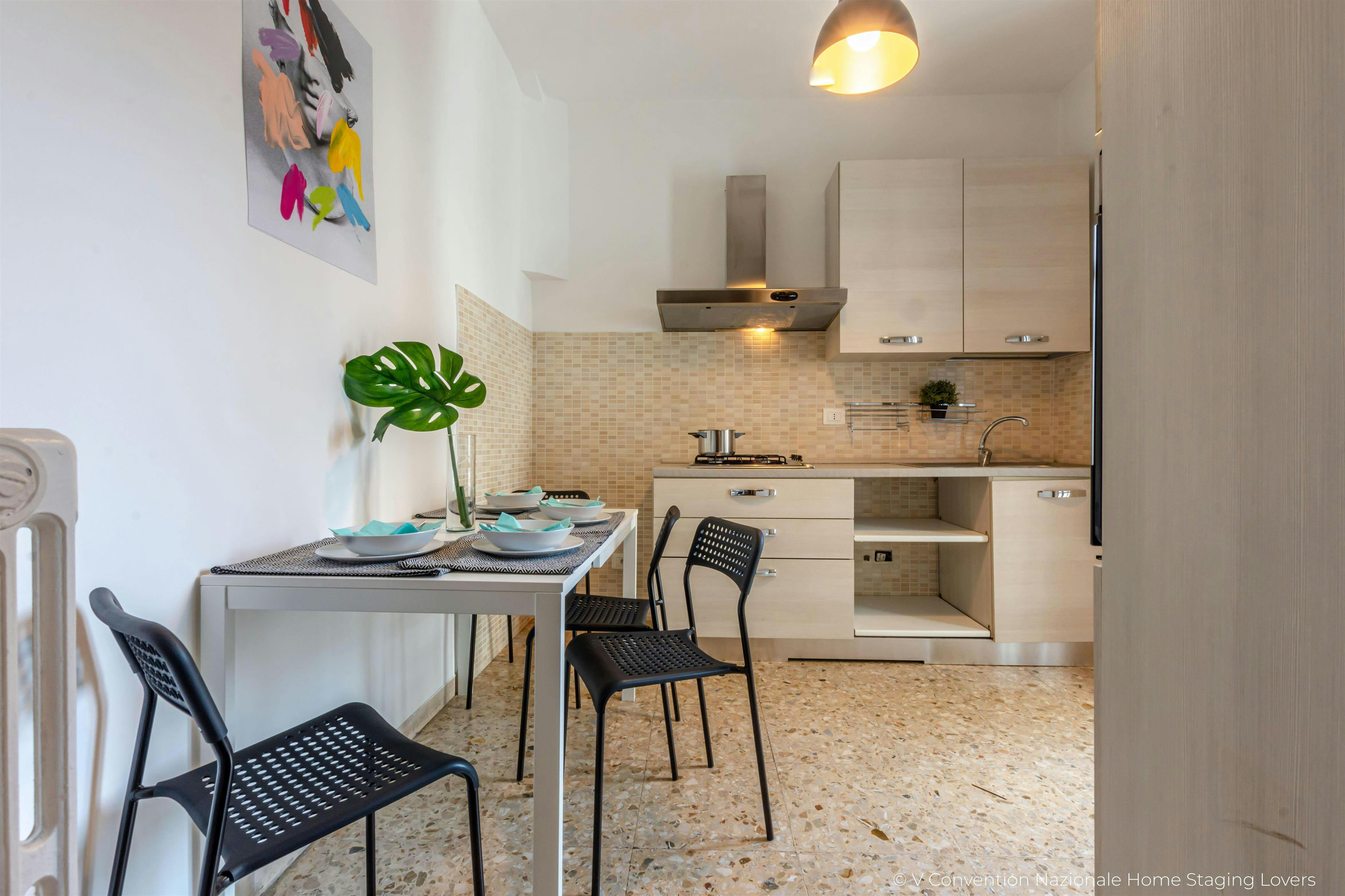 Single room Pisa, 1 bed, 17m² — photo 6