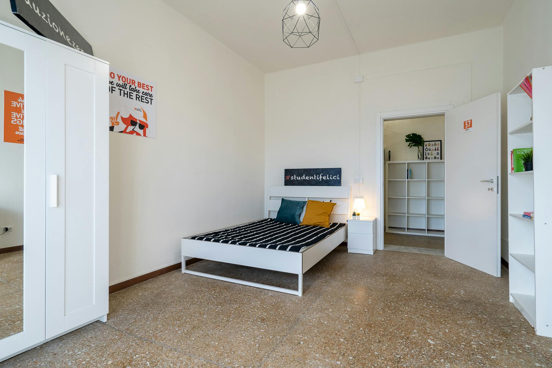 Private room for rent for €650 per month in Pisa, Via Pasquale Galluppi