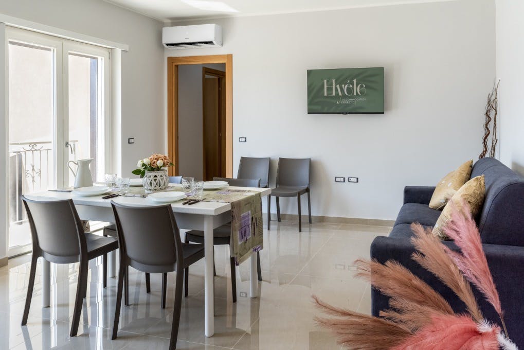 Appartement à louer pour 600 €/mois à Casal Velino, Via Ardisani