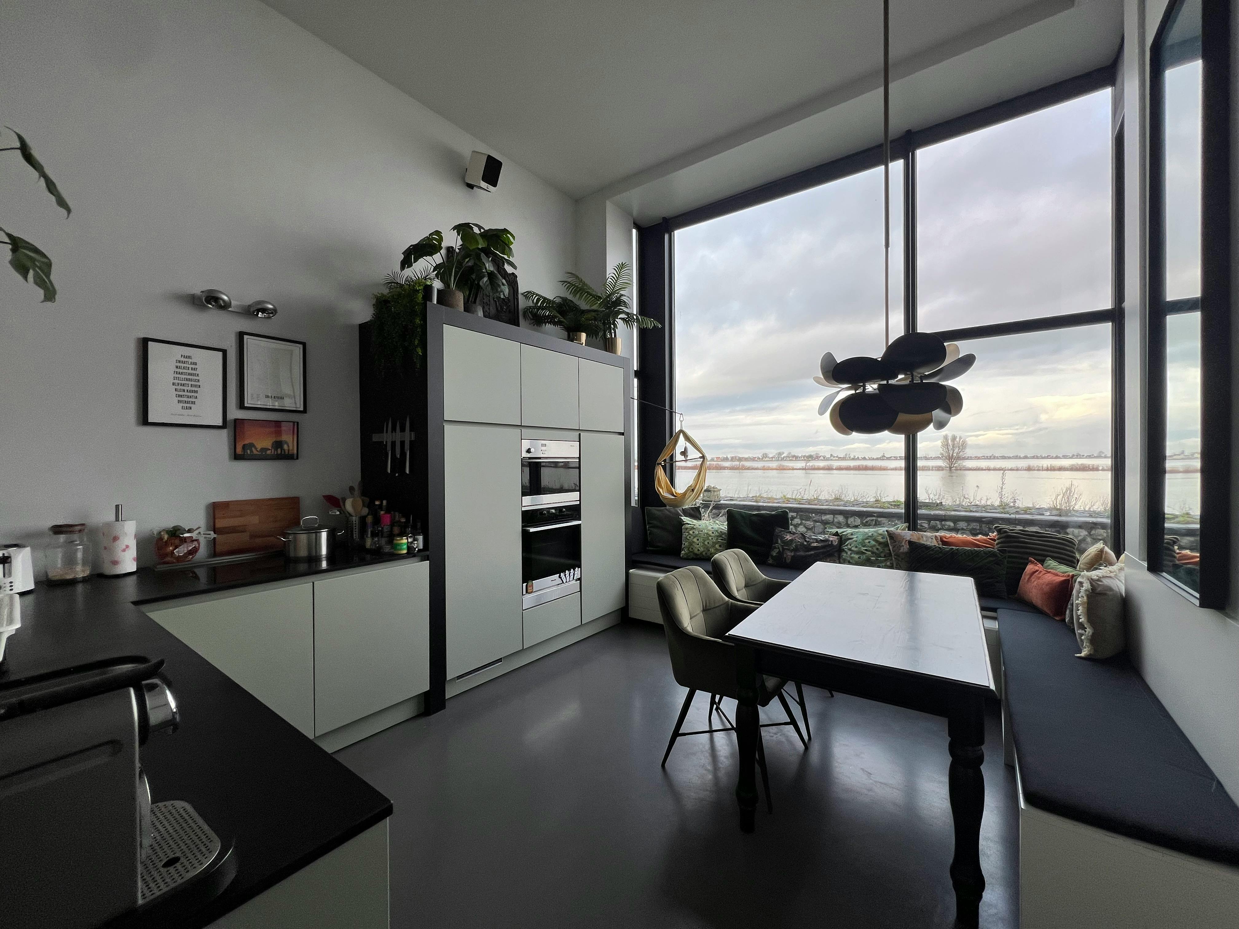 Appartement aan Windjammerdijk, Amsterdam