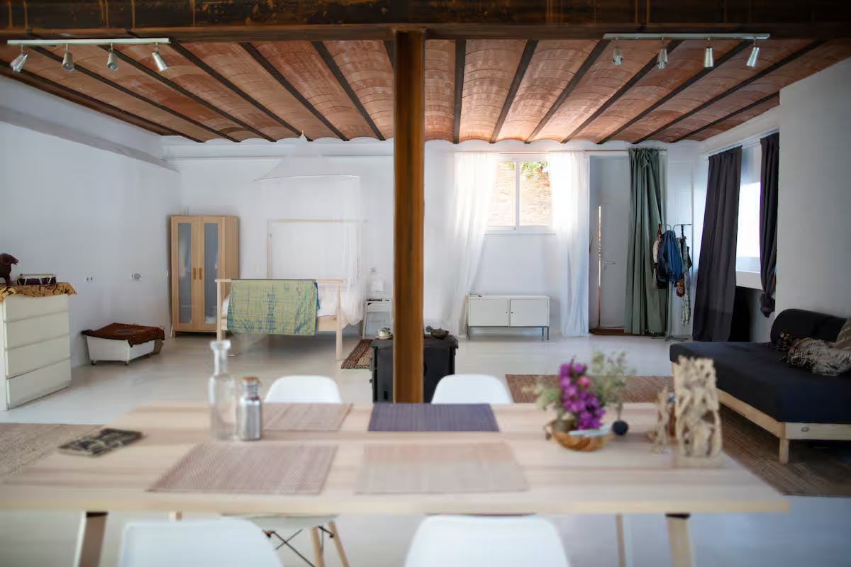 Casa en alquiler por 2600 € al mes en Barcelona, Carrer de la Belladona