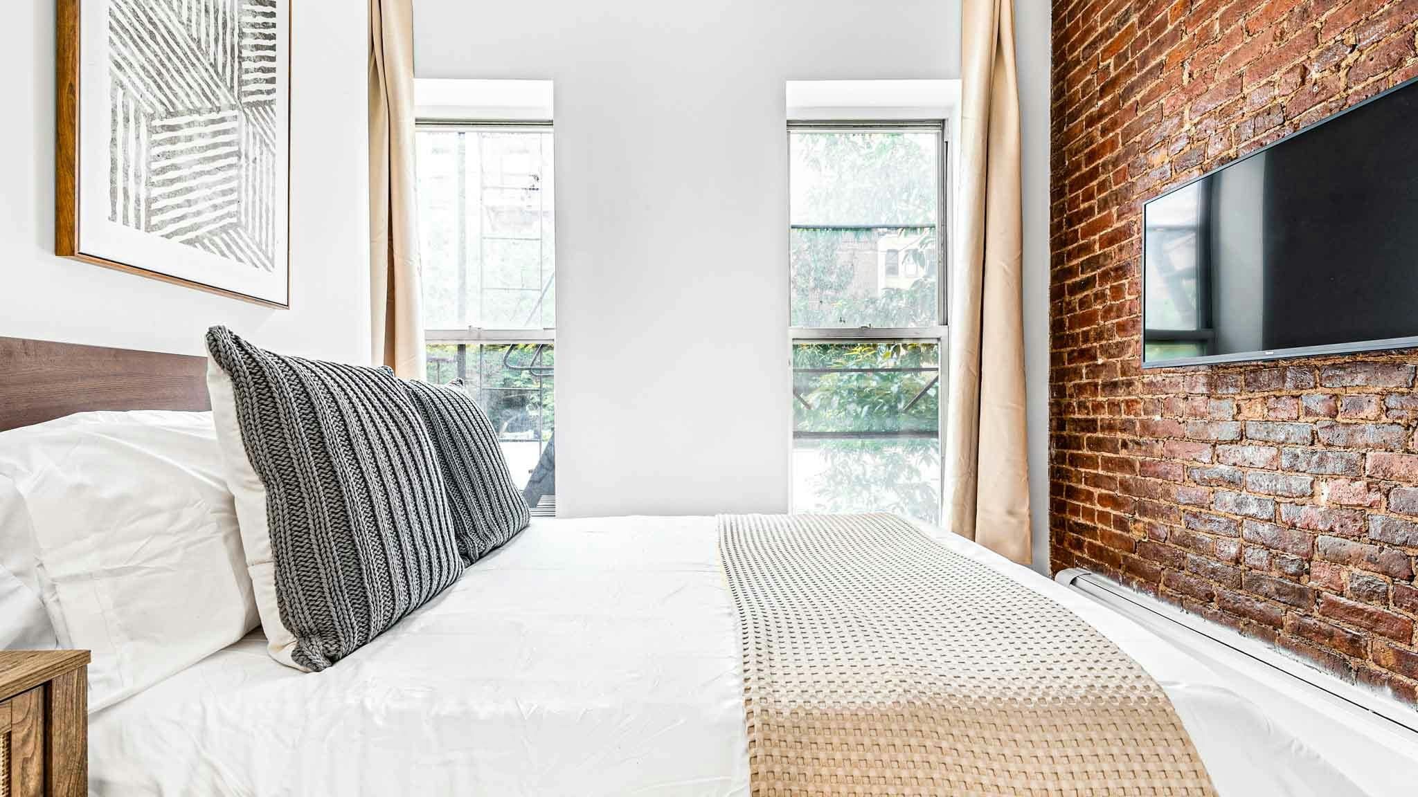 Chambre privée à louer pour 1 531 €/mois à New York City, West 37th Street