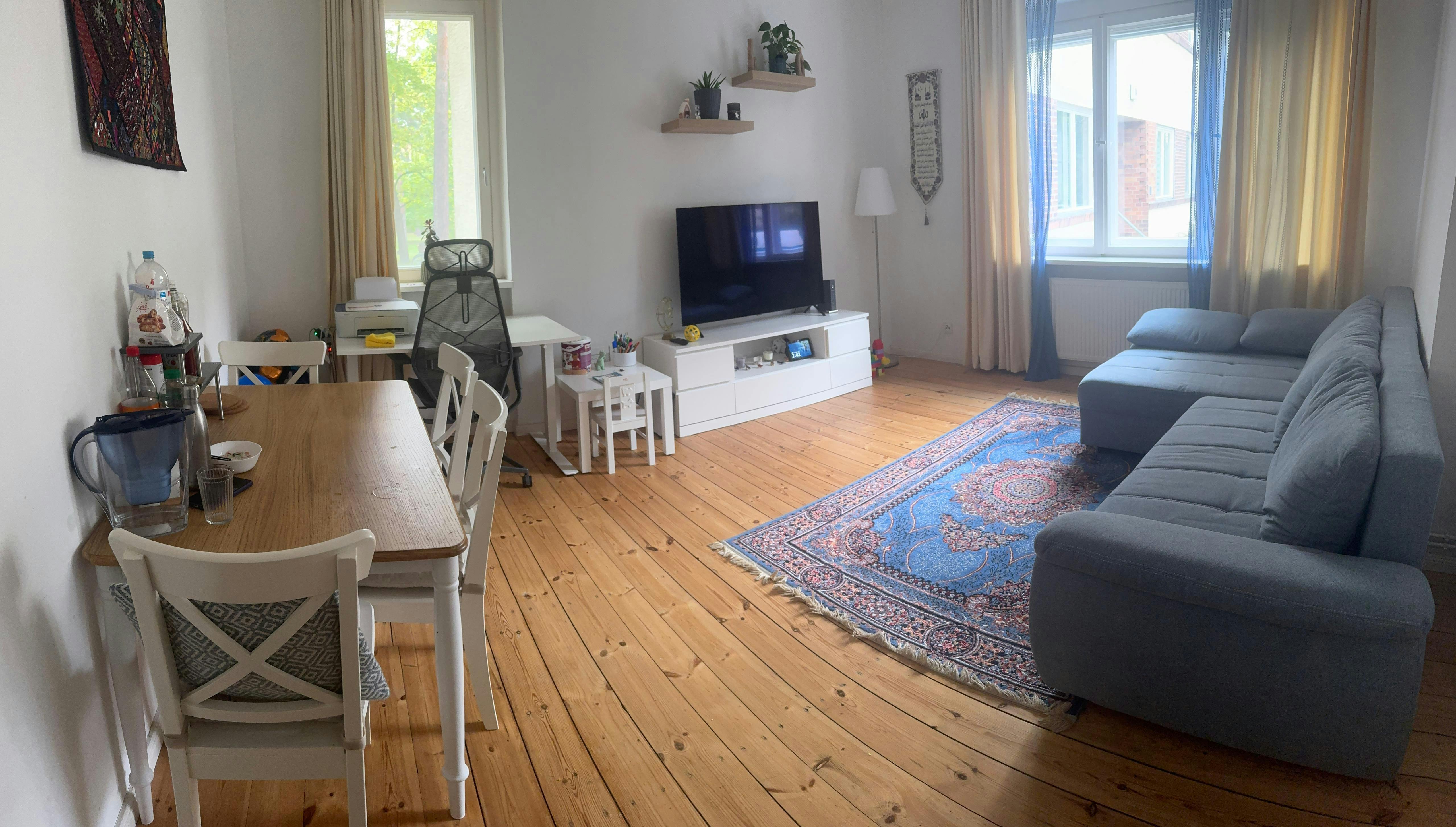 Apartamento para alugar por € 1.025 por mês em Berlin, Mittelheide