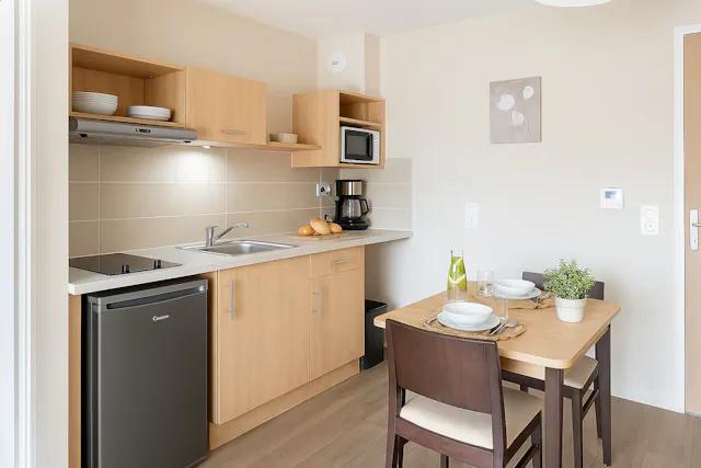 1-Bedroom Apartment in Rue de la Presle, Tours (1662839) room image 2