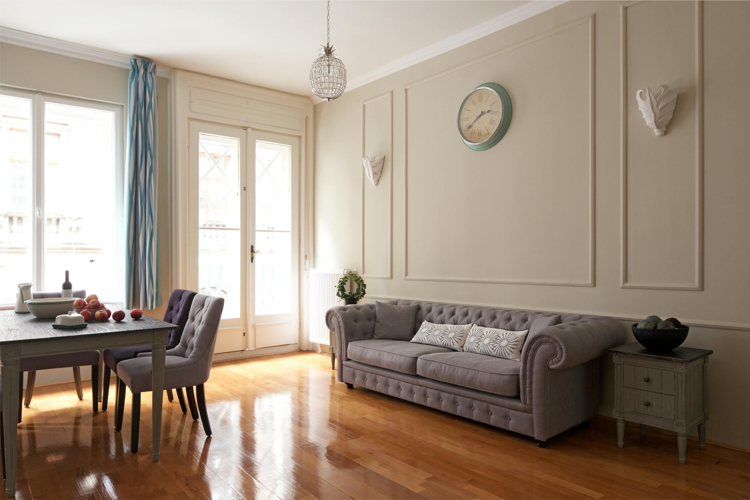 Wohnung zu mieten für 607.352 HUF pro Monat in Budapest, Szív utca