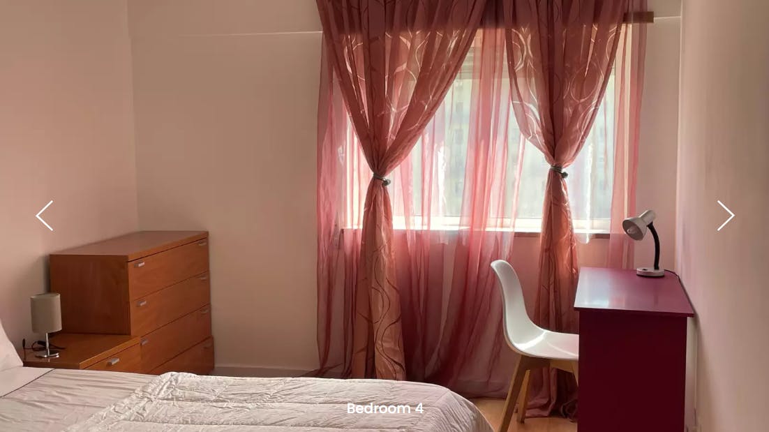 Single room Lisbon, 1 bed, 20m² — photo 10