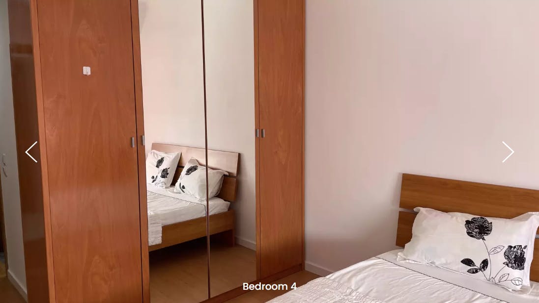 Single room Lisbon, 1 bed, 8m² — photo 4