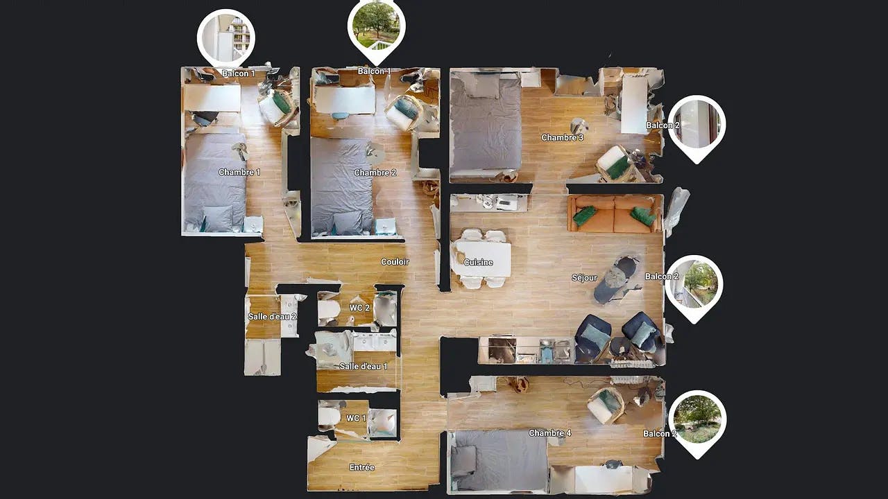 preview gallery tile