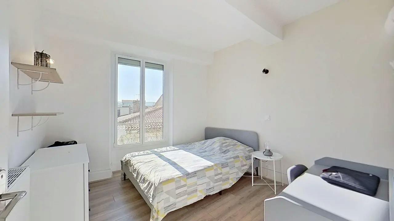 Private room for rent for €371 per month in Valence, Rue Saunière