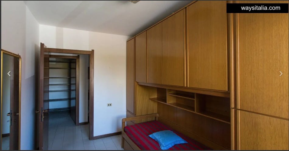 Single room Milan, 1 bed, 12m² — photo 3