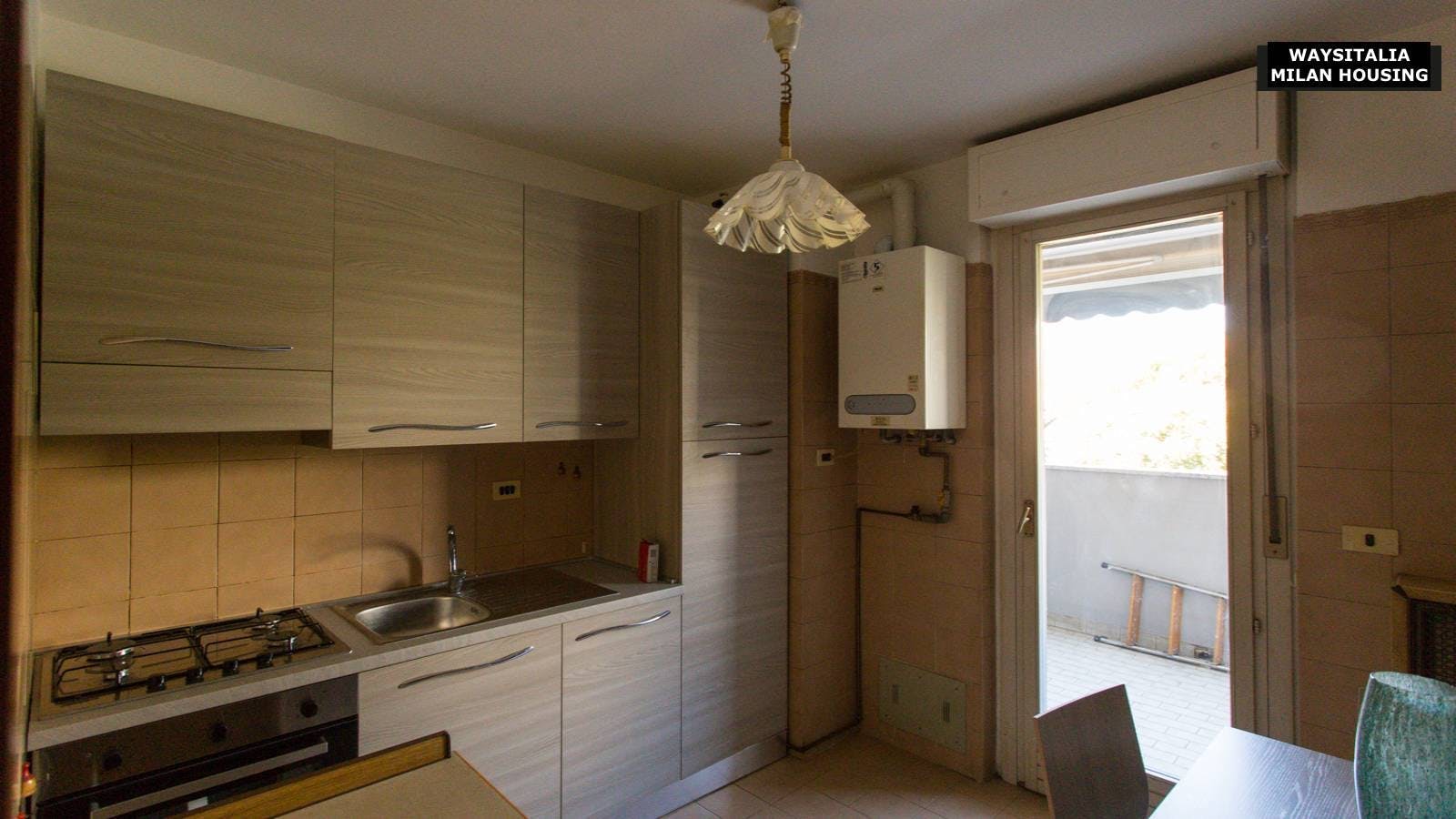 Single room Milan, 1 bed, 12m² — photo 6
