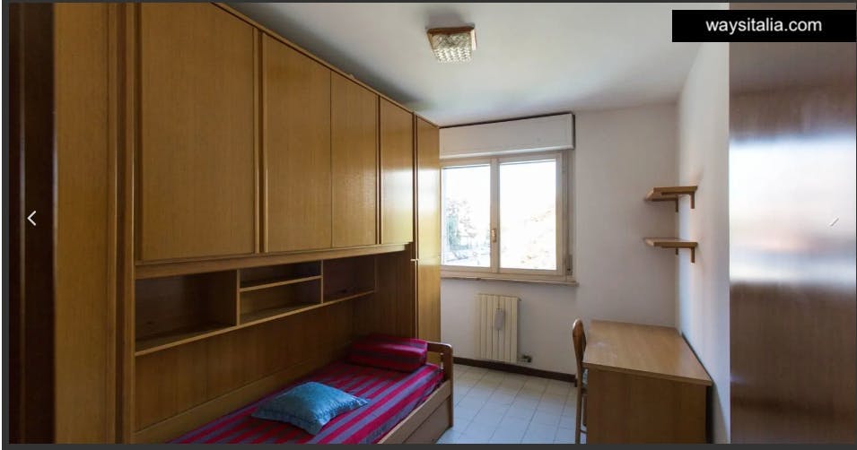 Single room Milan, 1 bed, 12m² — photo 9
