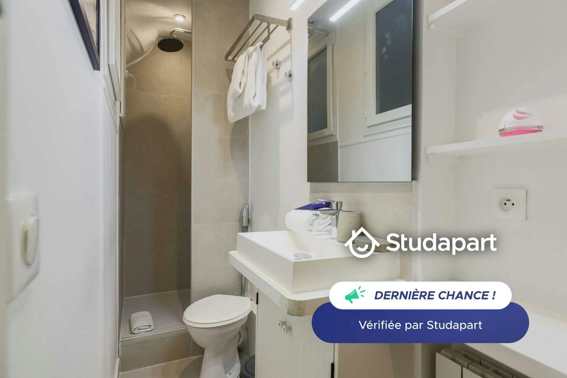 Appartement – Paris, Quartier Saint-Ambroise - Plus