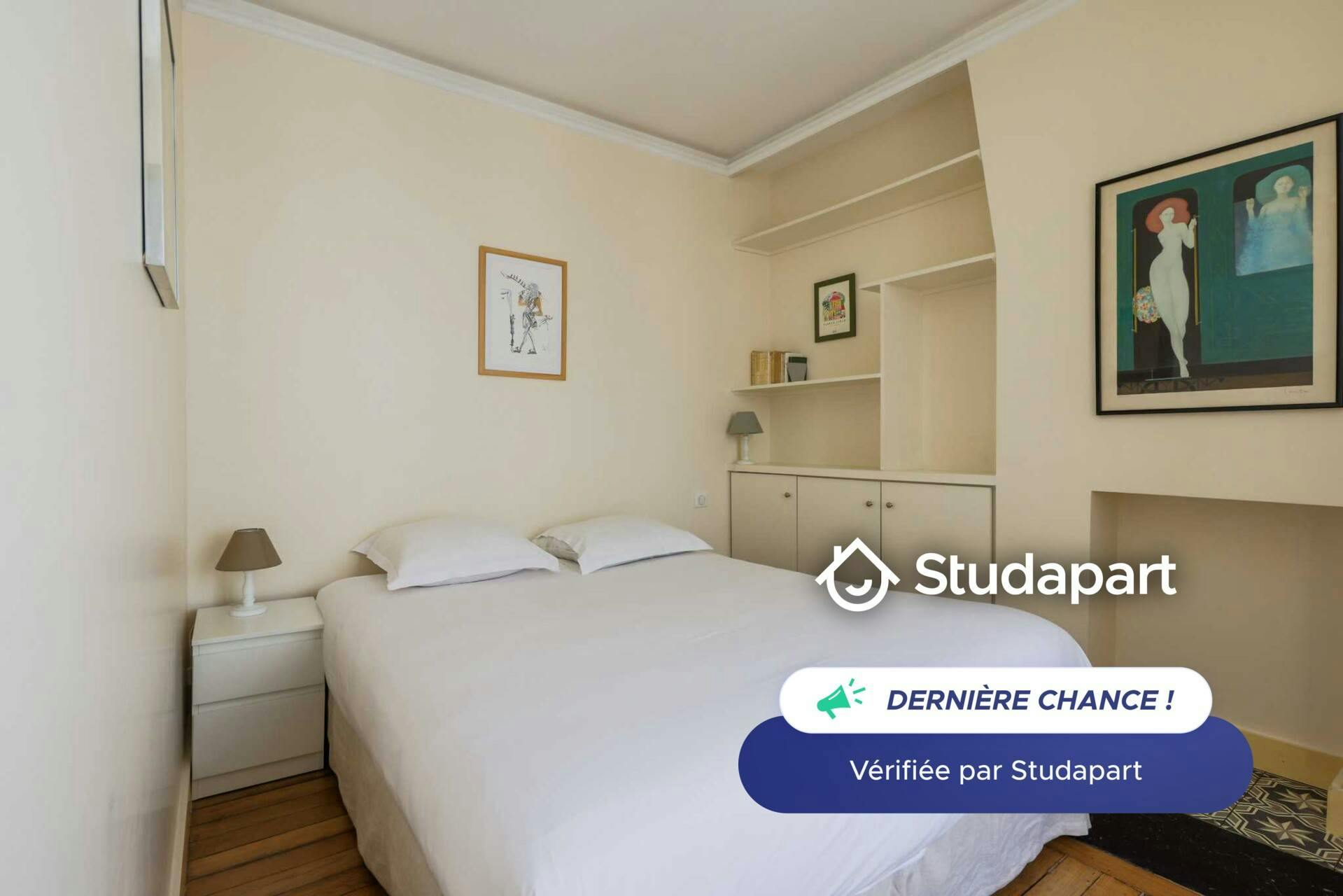 Appartement – Paris, Quartier Saint-Ambroise - Vue 4