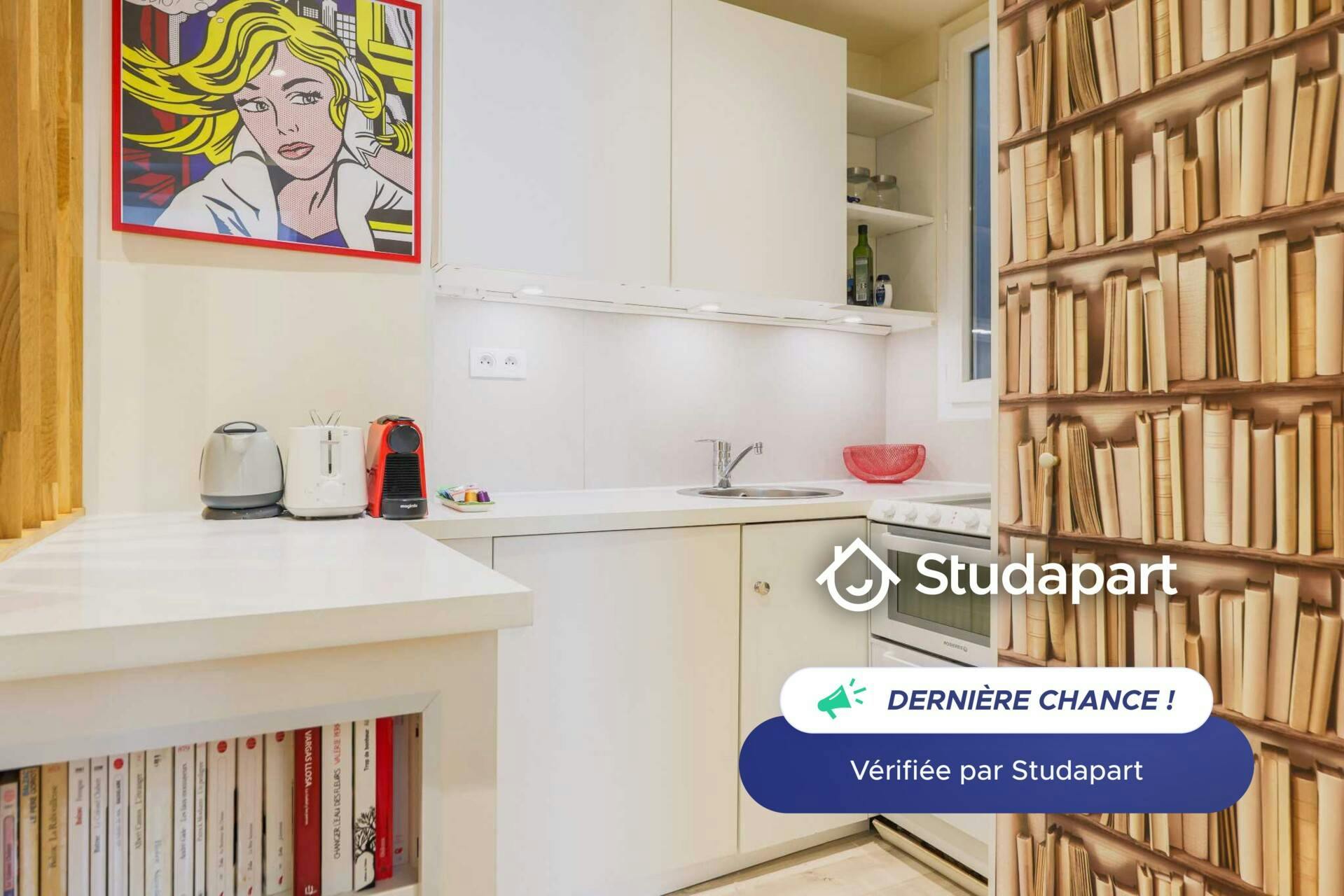 Appartement – Paris, Quartier Saint-Ambroise - Vue 5