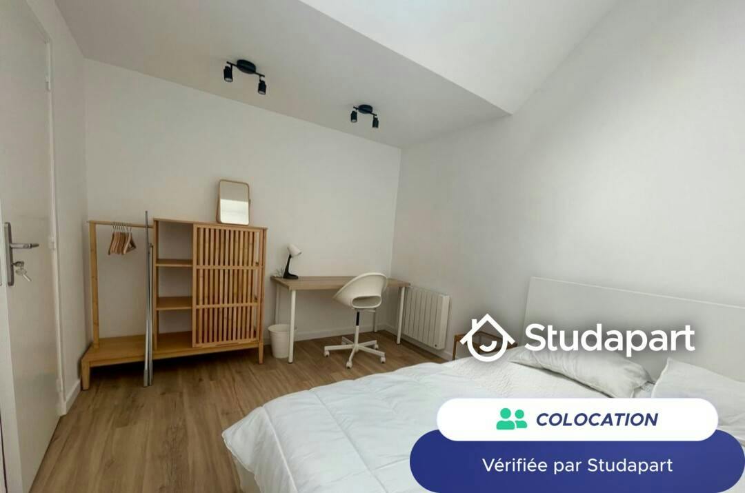 Pièce à Roubaix