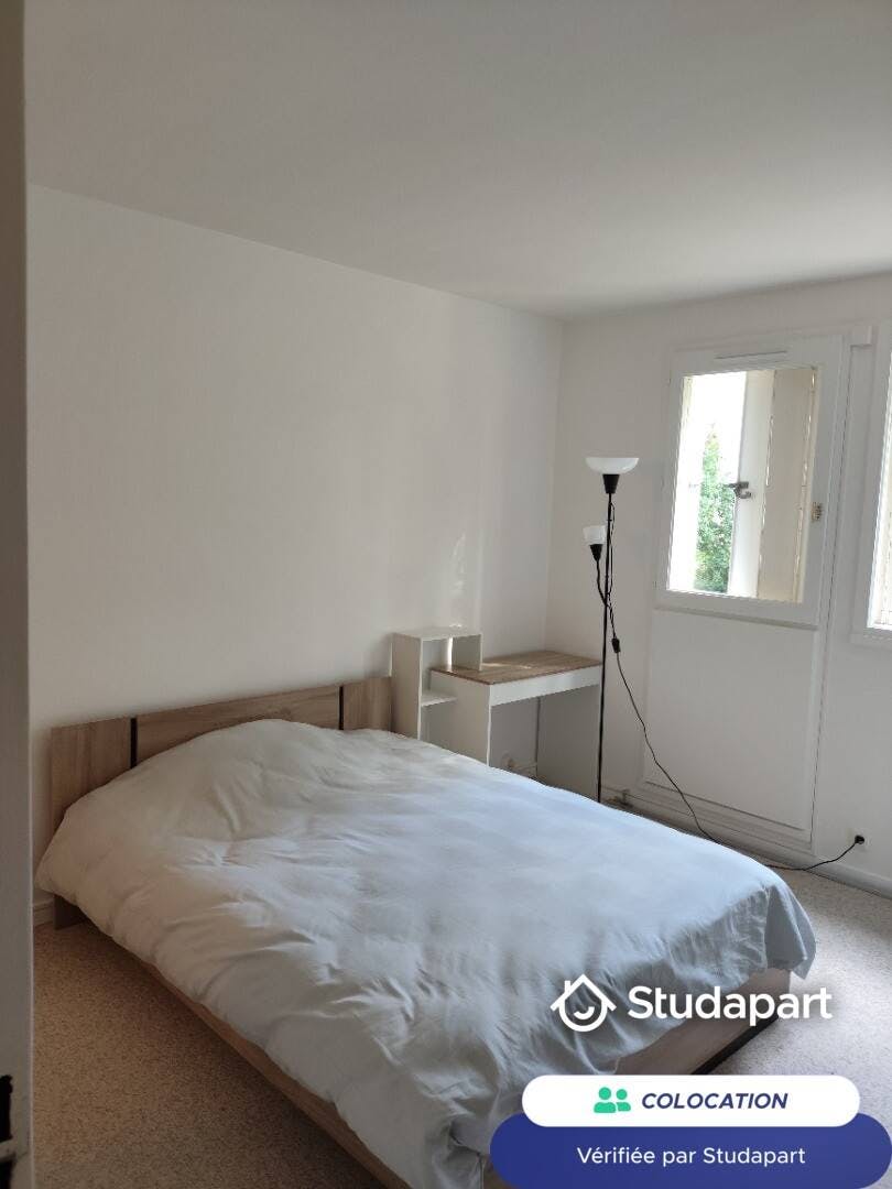 Privat rum att hyra för 500 € i månaden i Verneuil-sur-Seine, Allée du Gros Chêne