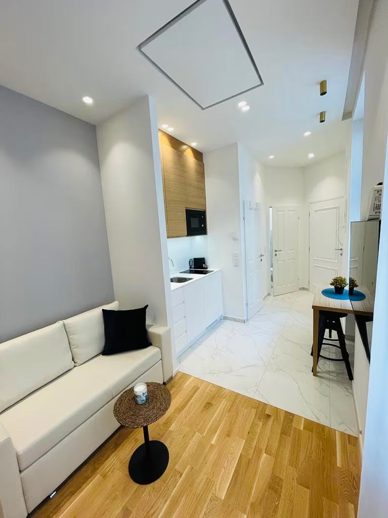 Студия сдается в аренду за 1 090 € в месяц в Vienna, Erlachgasse