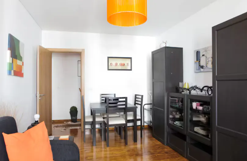 2-Bedroom Apartment in Travessa Santo António à Graça, Lisbon (1663013) ROOM 1